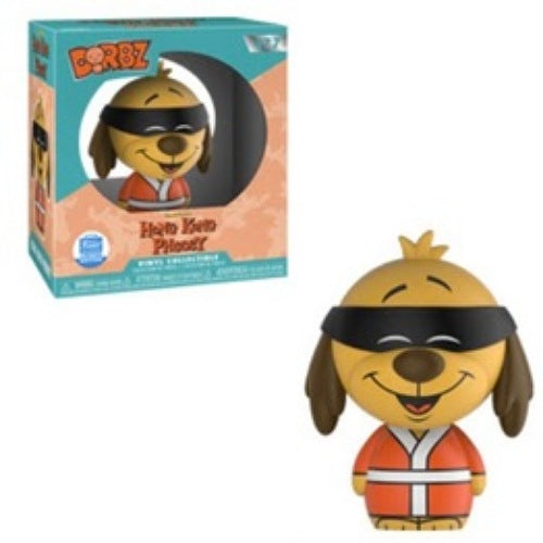 Hong Kong Phooey, Dorbz, Funko Shop Exclusive, LE 3000 PCS, #477, (Condition 8/10)