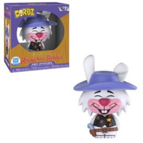Ricochet Rabbit, Dorbz, Funko Shop Exclusive, LE 3000 PCS, #475, (Condition 8/10)