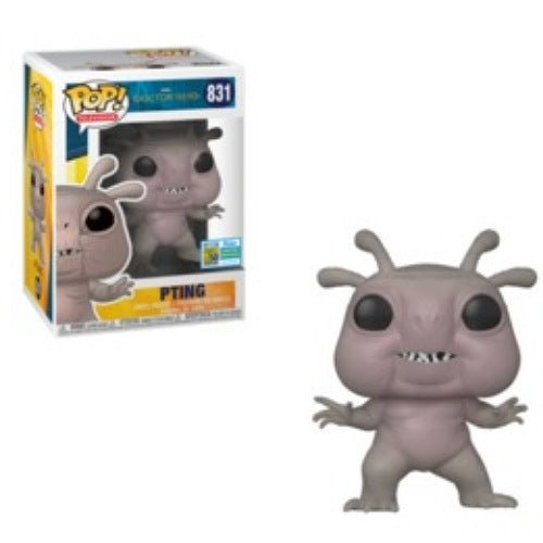 Pting, SDCC LE, #831, (Condition 6.5/10)