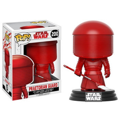 Praetorian Guard, #200, (Condition 6.5/10)