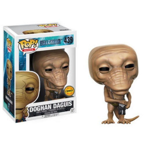 Doghan Daguis, #439, (Condition 7/10)
