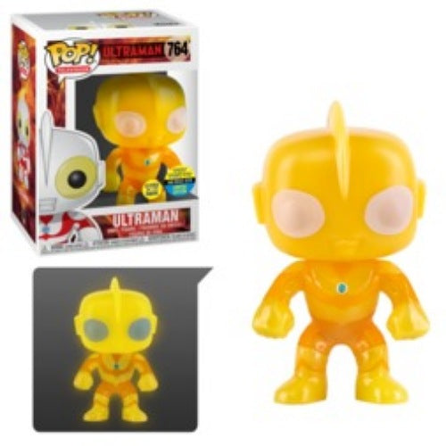 Ultraman, Glow, 2019 SDCC Toy Tokyo, #764, (Condition 6.5/10)