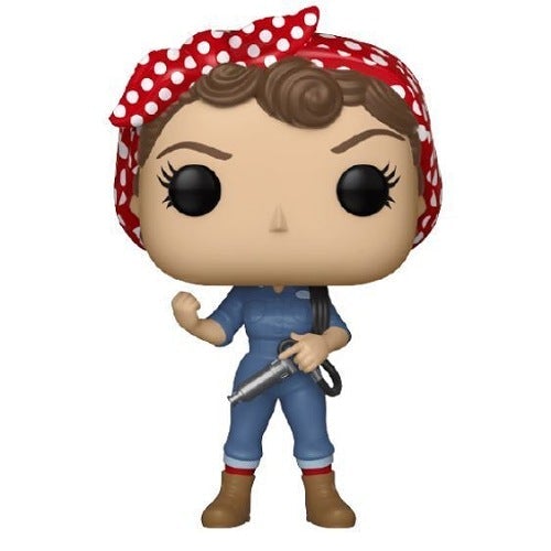 Rosie the riveter funko pop target 2025