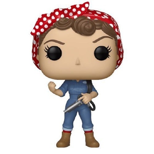 Rosie the Riveter, Target Exclusive, #08, (Condition 7/10)