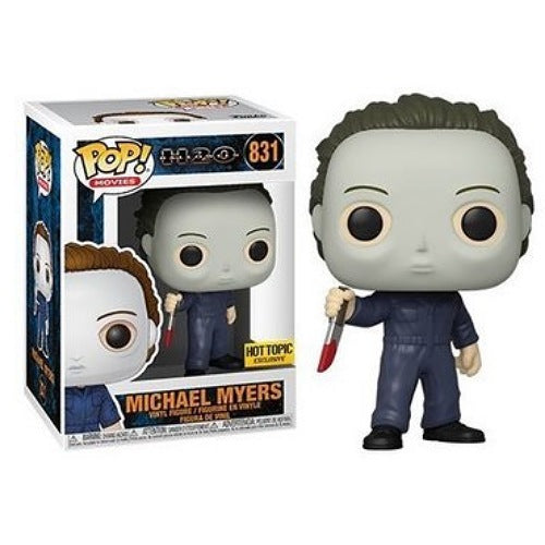 Michael Myers, HT Exclusive, #831, (Condition 7/10)