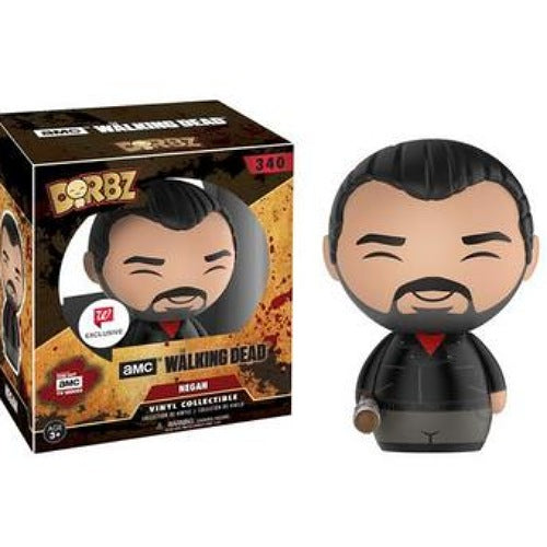 Negan, Dorbz, Walgreens Exclusive, #340, (Condition 8/10)