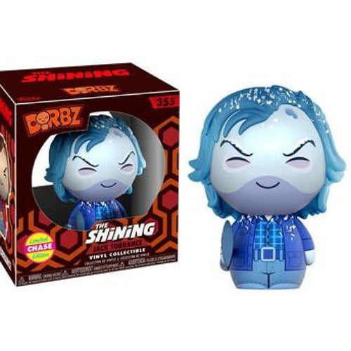 Jack Torrance (Frozen), Dorbz, Chase, #355, (Condition 7/10)