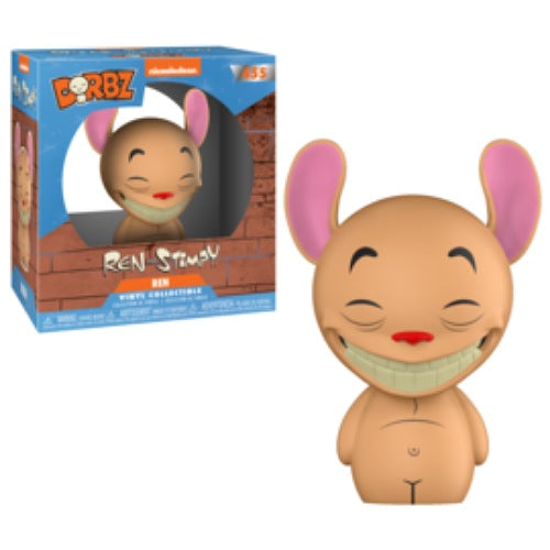 Ren, Dorbz, LE 5000 PCS, #455, (Condition 8/10)