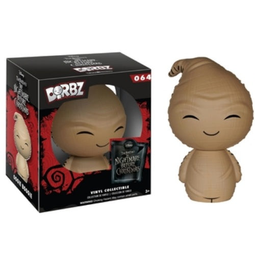 Oogie Boogie, Dorbz, #064, (Condition 7/10)