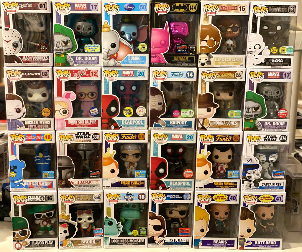 SmeyeCon 2021 Grail Mystery Box