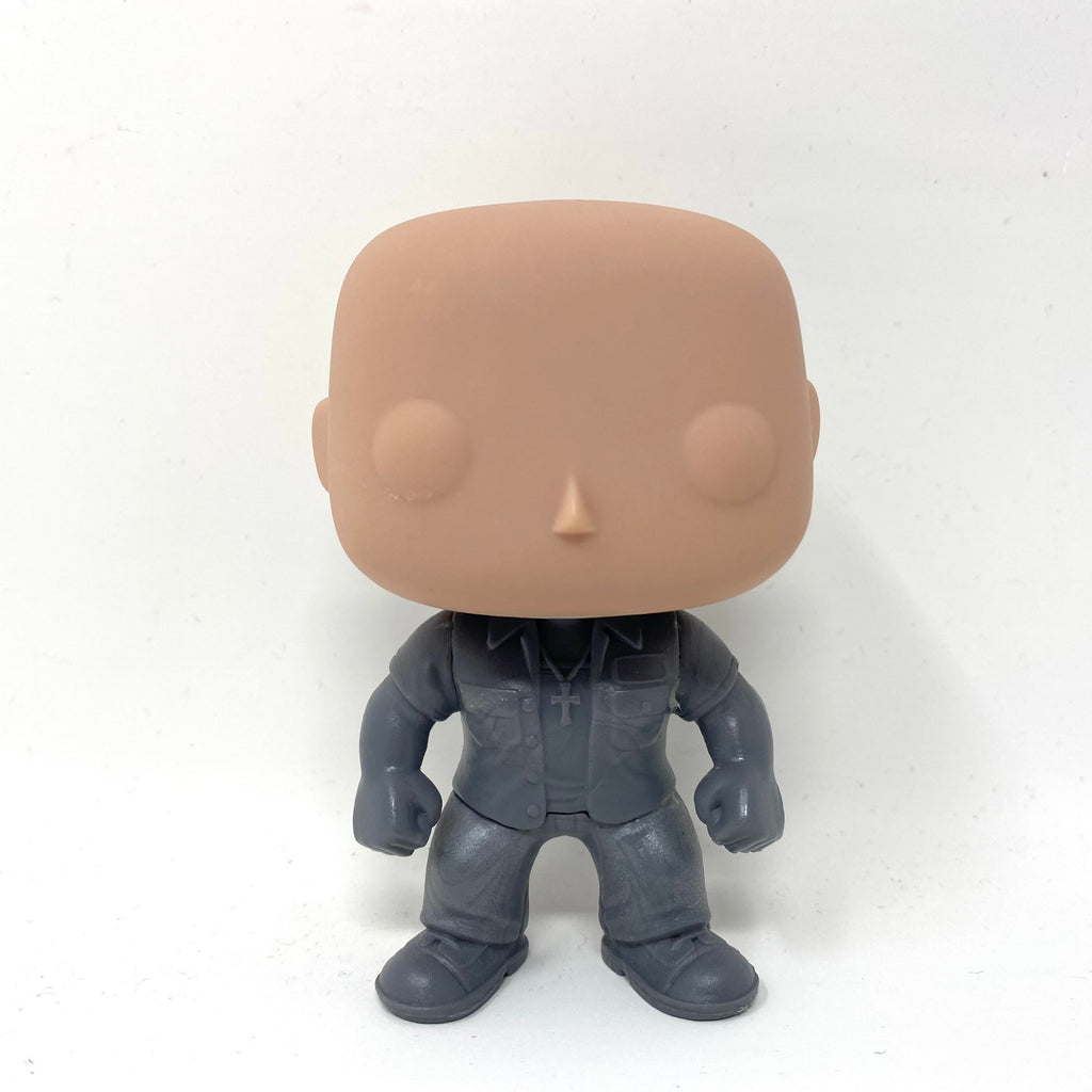 Dom Toretto Funko Prototype