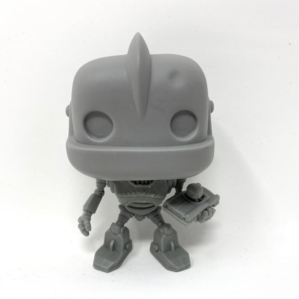 Iron Giant Funko Prototype