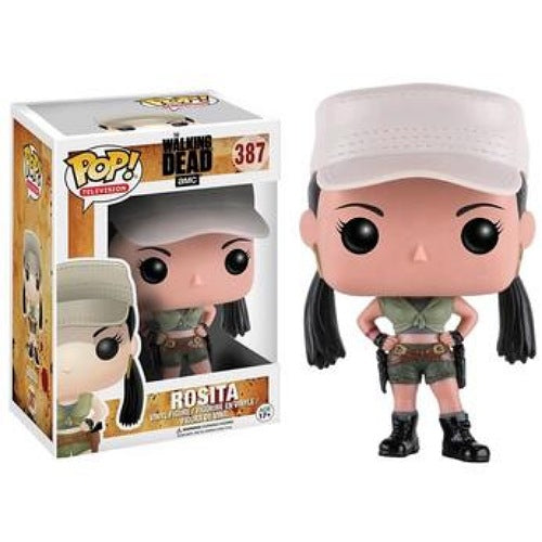 Rosita, #387, (Condition 6.5/10)