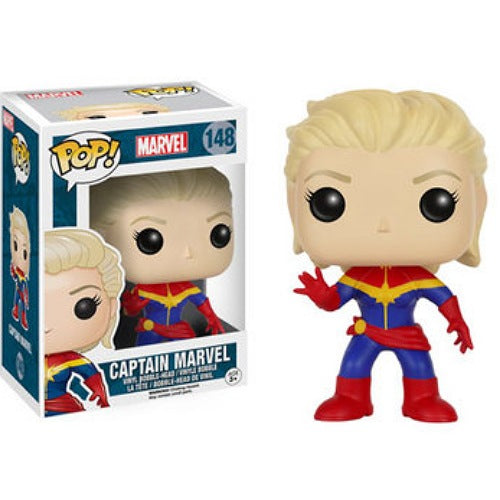 Captain Marvel, #148, (Condition 8/10)