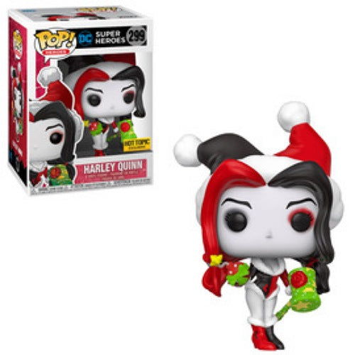 Harley Quinn, HT Exclusive, #299, (Condition 7.5/10)