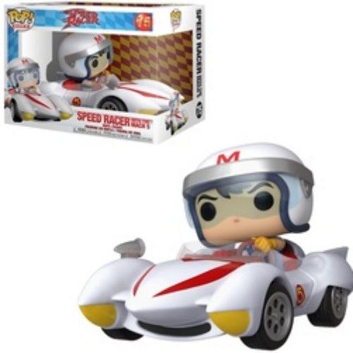 Speed Racer with the Mach 5, Rides, #75, (Condition 8/10)