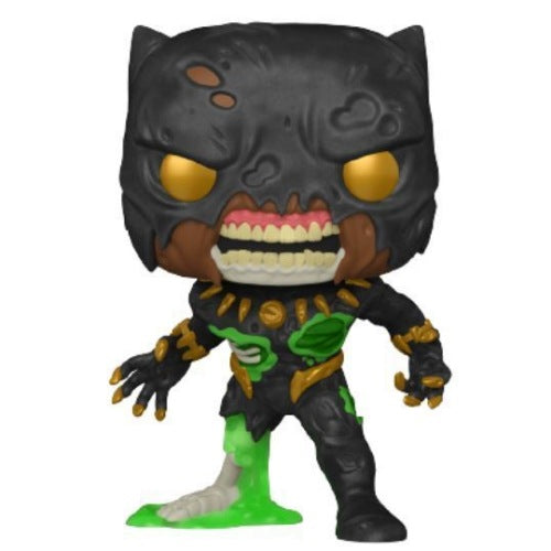 Zombie Black Panther (10-Inch), Walmart Exclusive, #699, (Condition 7.5/10)