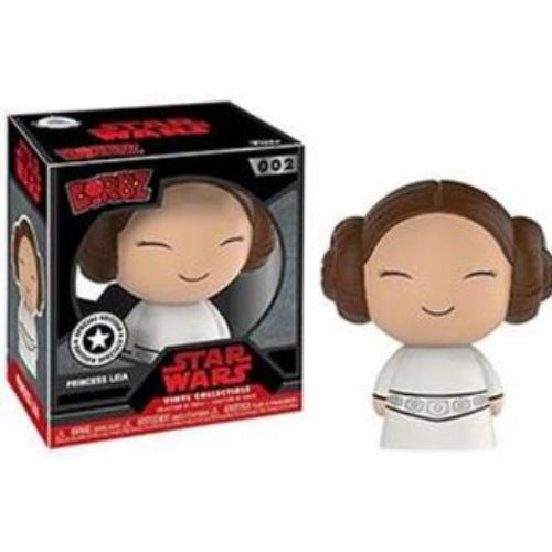 Princess Leia, Dorbz, Disney Stores Exclusive, #002, (Condition 7/10)