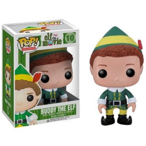 Buddy the Elf, #10, (Condition 6/10)
