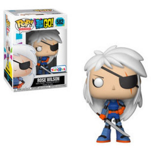 Rose Wilson, Toys R Us Exclusive, #582, (Condition 6.5/10)