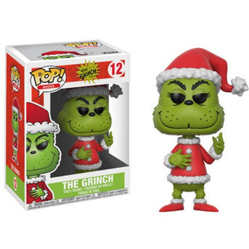 The Grinch, #12, (Condition 6/10)