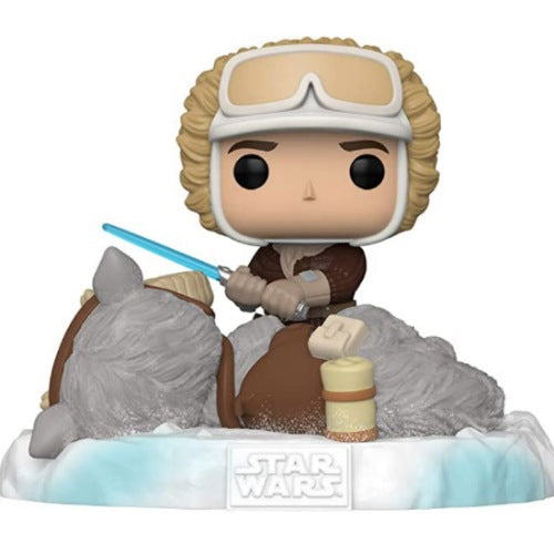 Battle at Echo Base: Han Solo with Tauntaun, Oversized, Amazon Exclusive, #373, (Condition 8/10)