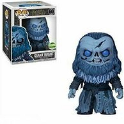Giant Wight, 6-Inch, 2018 Spring Convention Exclusive, #60, (Condition 7/10)