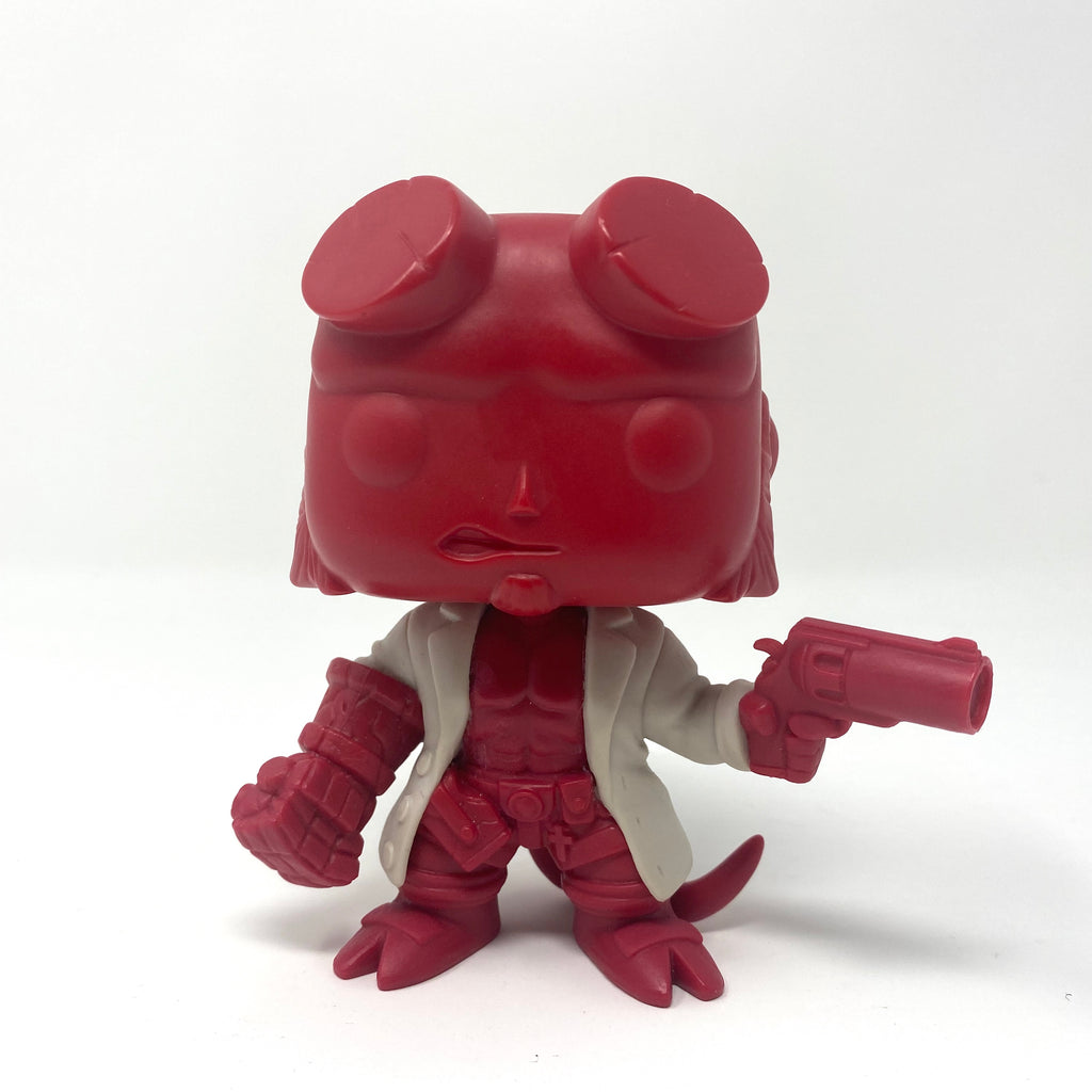 Hellboy Funko Prototype