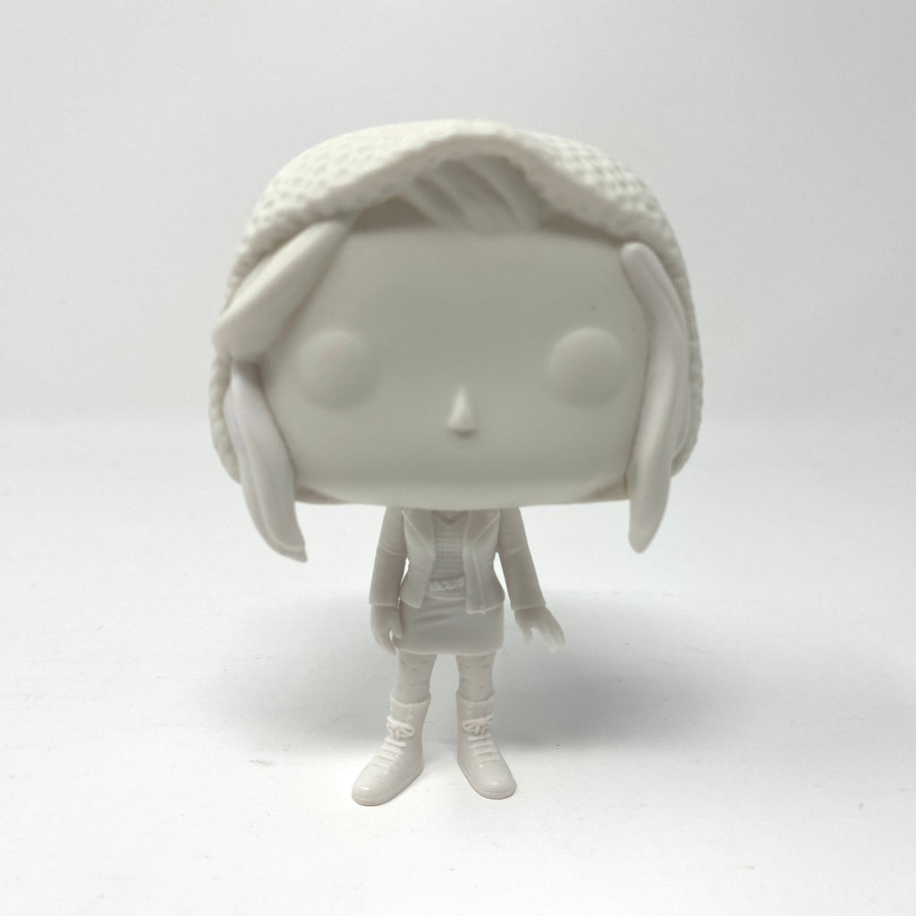 Olivia Moore (Hood/White) (iZombie) Funko Prototype