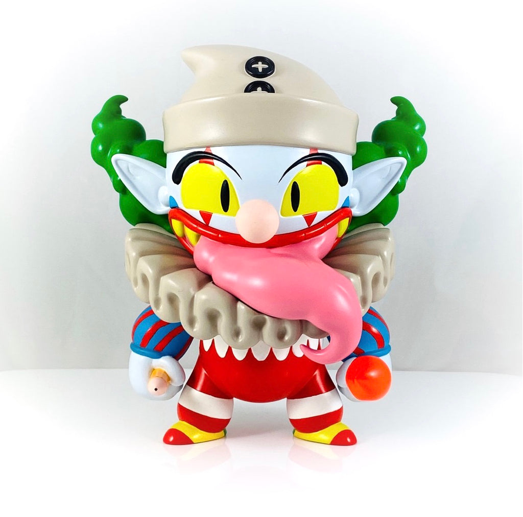 Creative Clown By Red Guardian