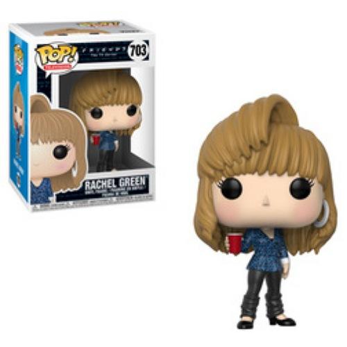 Rachel Green, #703, (Condition 6/10)