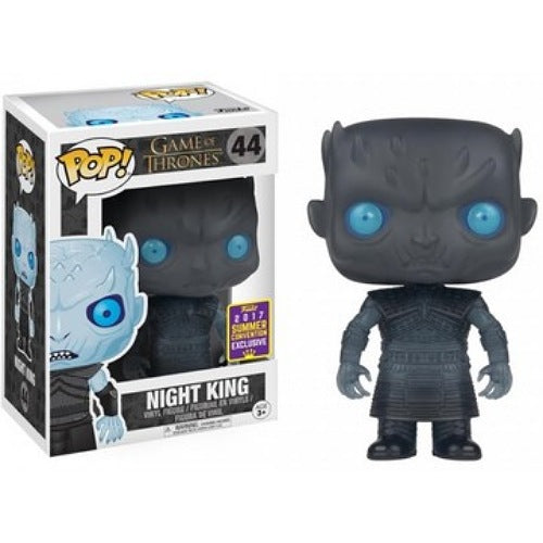 Night King, 2017 Summer Convention Exclusive, #44, (Condition 6/10)