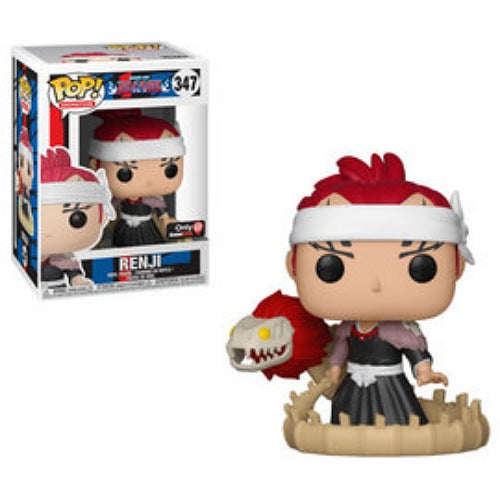 Renji, GameStop Exclusive, #347, (Condition 8/10)