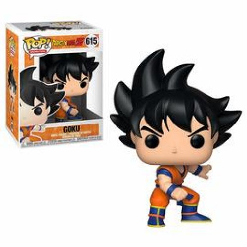 Goku, #615, (Condition 7/10)