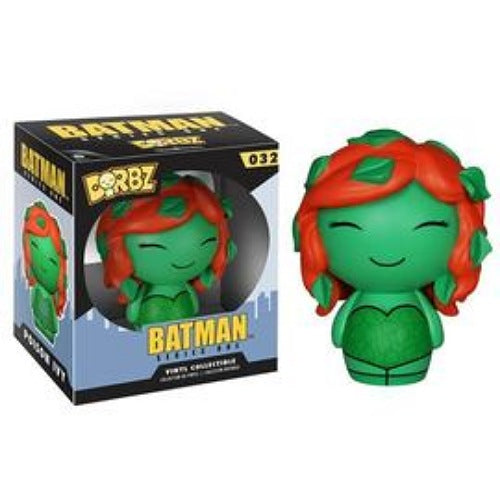 Poison Ivy, Dorbz, #032, (Condition 5/10)