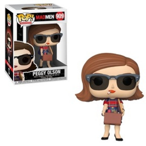 Peggy Olson, #909, (Condition 8/10)