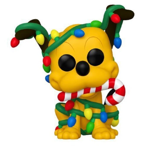 Pluto (Christmas Lights), Amazon Exclusive, #996, (Condition 8/10)