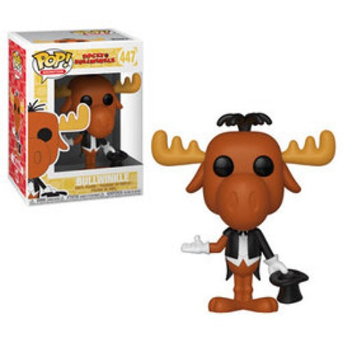 Bullwinkle (Magician), #447, (Condition 7/10)