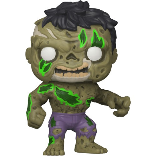 Zombie Hulk, #659, (Condition 7/10)