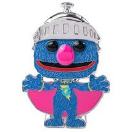 Pop! Pin: Sesame Street - Super Grover, #03, Wave 3