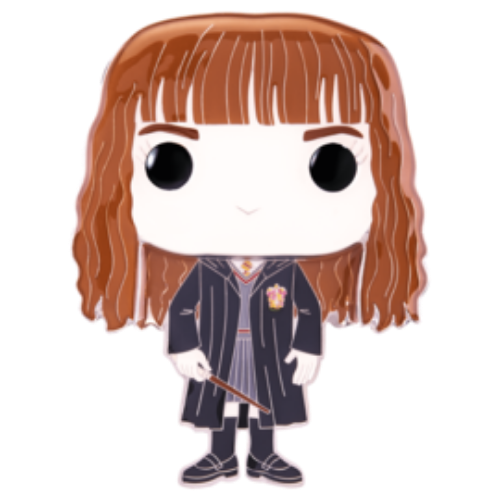 Pop! Pin: Harry Potter - Hermione Granger, #02