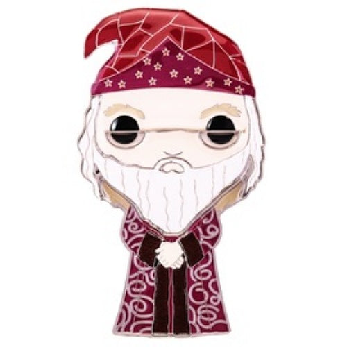 Pop! Pin: Harry Potter - Albus Dumbledore, #04