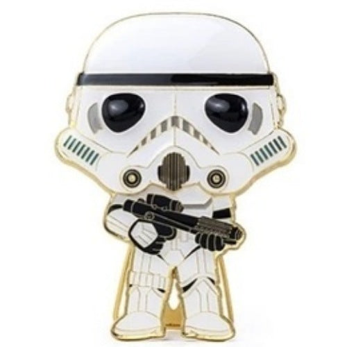 Pop! Pin: Star Wars - Stormtrooper, #07, Wave 3