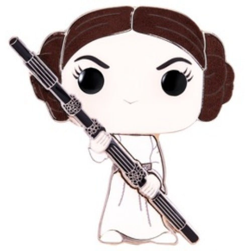 Pop! Pin: Star Wars - Princess Leia, #01