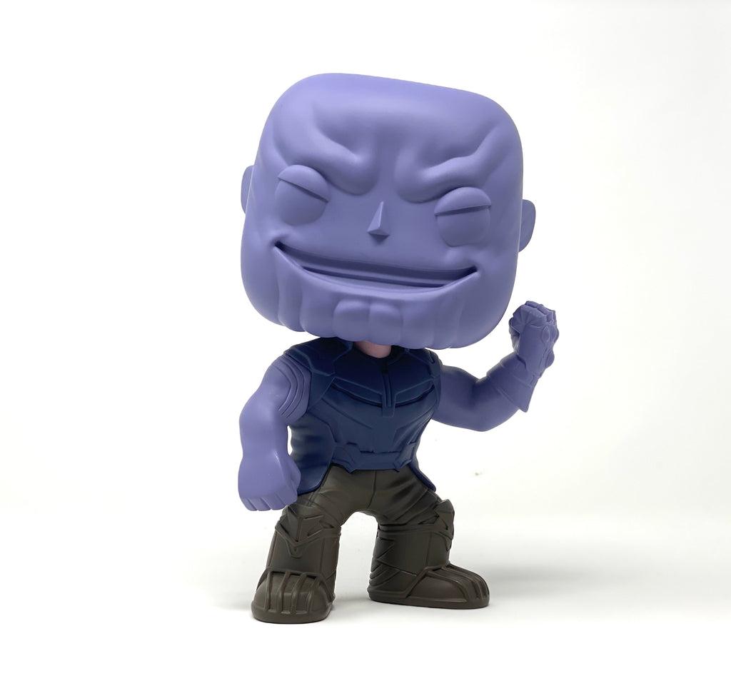 10 Inch Thanos Funko Prototype