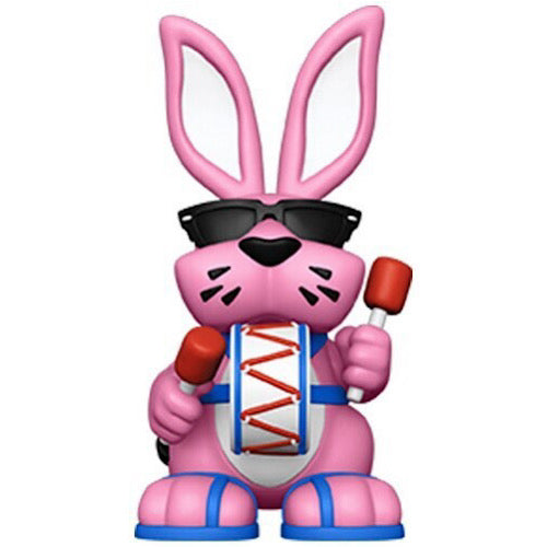 Energizer Bunny SODA, Common, Funko Specialty Series (Condition 7.5/10)