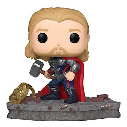 Avengers Assemble: Thor (6-inch), Amazon Exclusive, #587 (Condition 8/10)