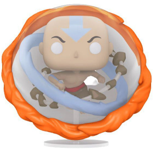 Aang (Avatar State) (6-inch), #1000 (Condition 8/10)