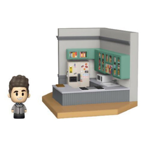 Jerry's Apartment - Kramer (Chase) (Condition 8/10)
