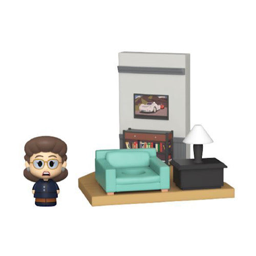 Jerry's Apartment - Elaine (Chase) (Condition 8/10)